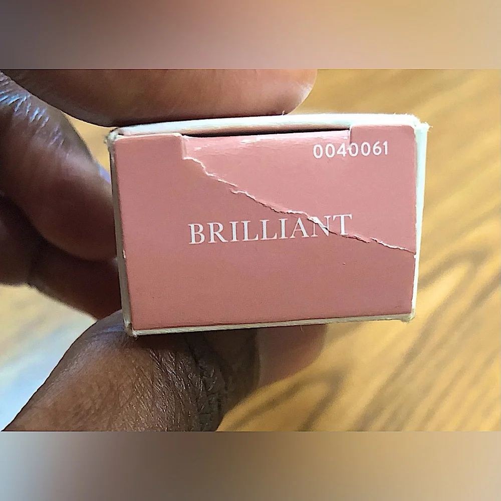 Laura Geller box has